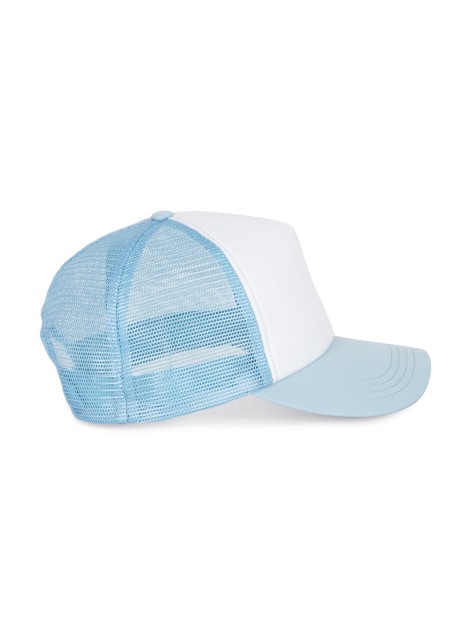 K-UP Casquette trucker - 5 panneaux /api/colors/9c2f9008-e42e-4ba5-a718-8ab75a55ac0b personnalisable