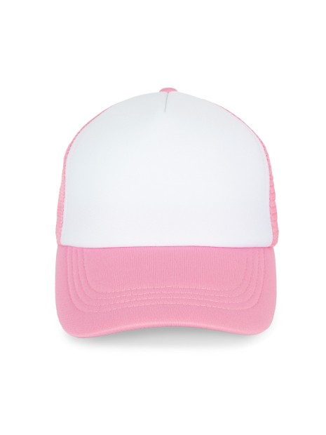 K-UP Casquette trucker - 5 panneaux /api/colors/02658b4c-b861-4411-942a-f047c365d6ea personnalisable