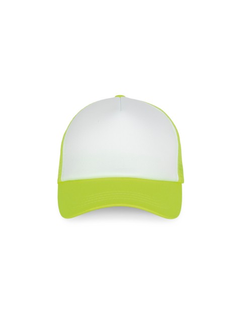 K-UP Casquette trucker - 5 panneaux /api/colors/2b01574f-623b-4341-8f5c-be6cf87c1cc2 personnalisable
