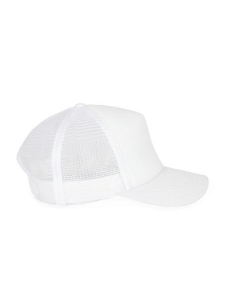 K-UP Casquette trucker - 5 panneaux /api/colors/7a92cd2d-10d2-40b4-928b-296bb7487506 personnalisable