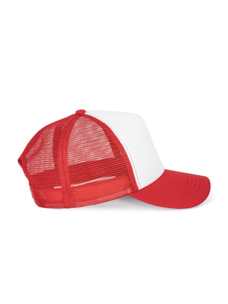 K-UP Casquette trucker - 5 panneaux /api/colors/9f92a202-c244-4977-9a4f-b1dea2a1d7fd personnalisable