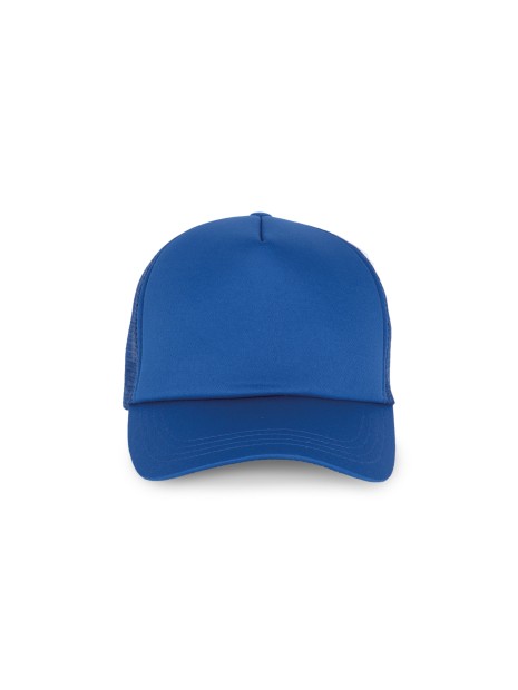K-UP Casquette trucker - 5 panneaux /api/colors/cdd6ba31-692e-4c2e-b1b4-a3a4a50cf176 personnalisable