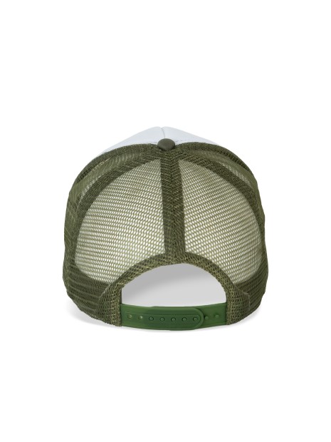 K-UP Casquette trucker - 5 panneaux /api/colors/a368c632-258b-4f43-8cd1-5cab2d543c5b personnalisable