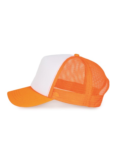 K-UP Casquette trucker - 5 panneaux /api/colors/f553dbee-581c-4b14-aad4-68e96dd4abb3 personnalisable