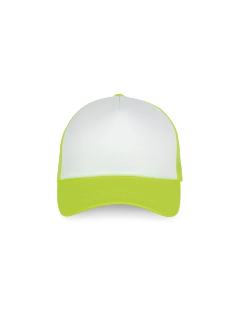 K-UP Casquette trucker - 5 panneaux /api/colors/2b01574f-623b-4341-8f5c-be6cf87c1cc2 personnalisable