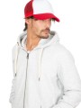 Casquettes à personnaliser K-UP Casquette trucker - 5 panneaux 