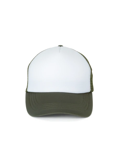 K-UP Casquette trucker - 5 panneaux /api/colors/a368c632-258b-4f43-8cd1-5cab2d543c5b personnalisable