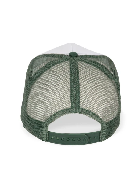 K-UP Casquette trucker - 5 panneaux /api/colors/382215d7-9082-420a-8d98-2701e7a6ca40 personnalisable