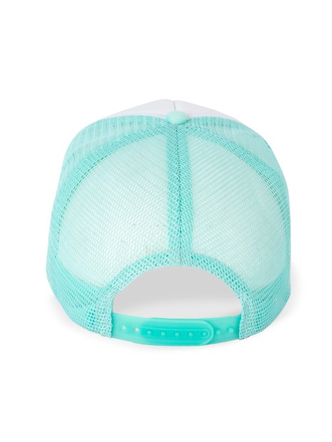 K-UP Casquette trucker - 5 panneaux /api/colors/911acb8e-8240-4866-88e3-f381297a8dca personnalisable