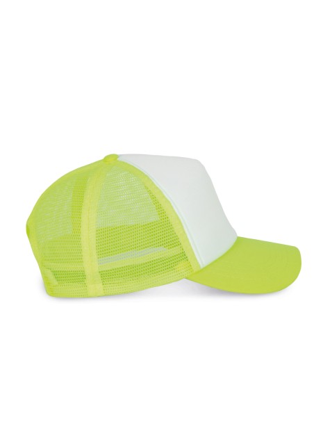 K-UP Casquette trucker - 5 panneaux /api/colors/2b01574f-623b-4341-8f5c-be6cf87c1cc2 personnalisable