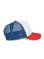 K-UP Casquette trucker - 5 panneaux /api/colors/a3390d80-34ff-4b32-bb7a-7f388e4b876c personnalisable