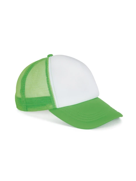 K-UP Casquette trucker - 5 panneaux /api/colors/697b48e7-b90c-41f3-979c-5c8a29b5425d personnalisable