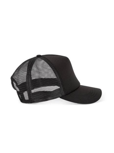 K-UP Casquette trucker - 5 panneaux /api/colors/b9fdad4a-5e94-45cb-8c03-c08b349b28c3 personnalisable