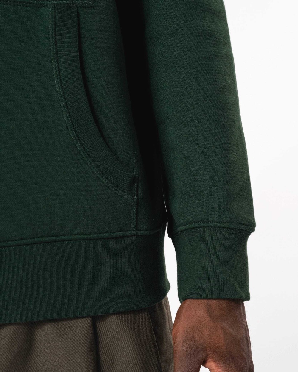 Sweaters & hoodies KARIBAN Sweater met capuchon voor bedrukking &amp; borduring