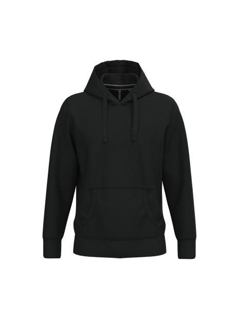 KARIBAN Sweat-shirt capuche homme /api/colors/b9fdad4a-5e94-45cb-8c03-c08b349b28c3 personnalisable