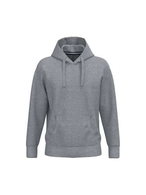 KARIBAN Sweat-shirt capuche homme /api/colors/a37ac46b-201c-43db-9085-8f3a99c04b1c personnalisable