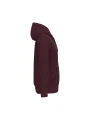 KARIBAN Sweat-shirt capuche homme /api/colors/3f4410b9-f80f-412a-9aa8-9260cc84003d personnalisable