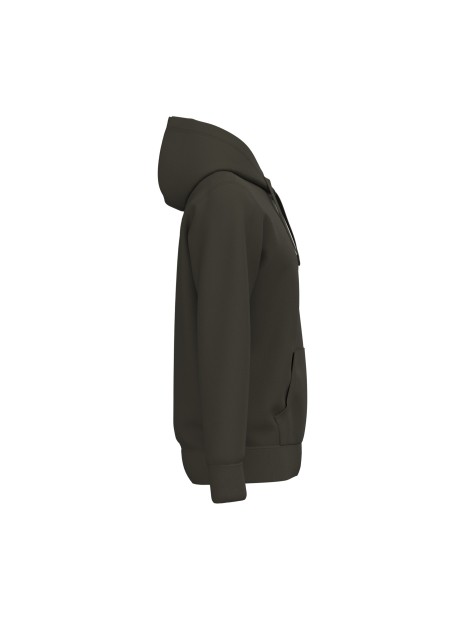 KARIBAN Sweat-shirt capuche homme /api/colors/7d4189a1-61a3-430b-83e5-a3a6fe159806 personnalisable