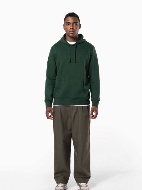 Sweat-shirts à personnaliser KARIBAN Sweat-shirt capuche homme 
