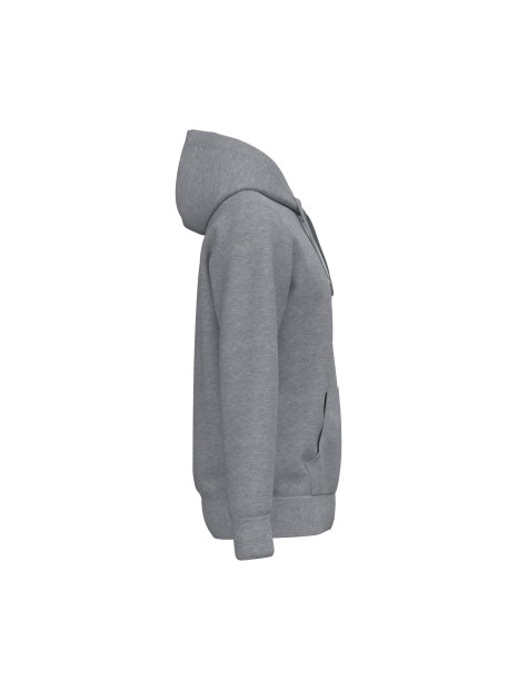 KARIBAN Sweat-shirt capuche homme /api/colors/a37ac46b-201c-43db-9085-8f3a99c04b1c personnalisable