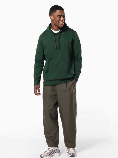 Sweat-shirts à personnaliser KARIBAN Sweat-shirt capuche homme 