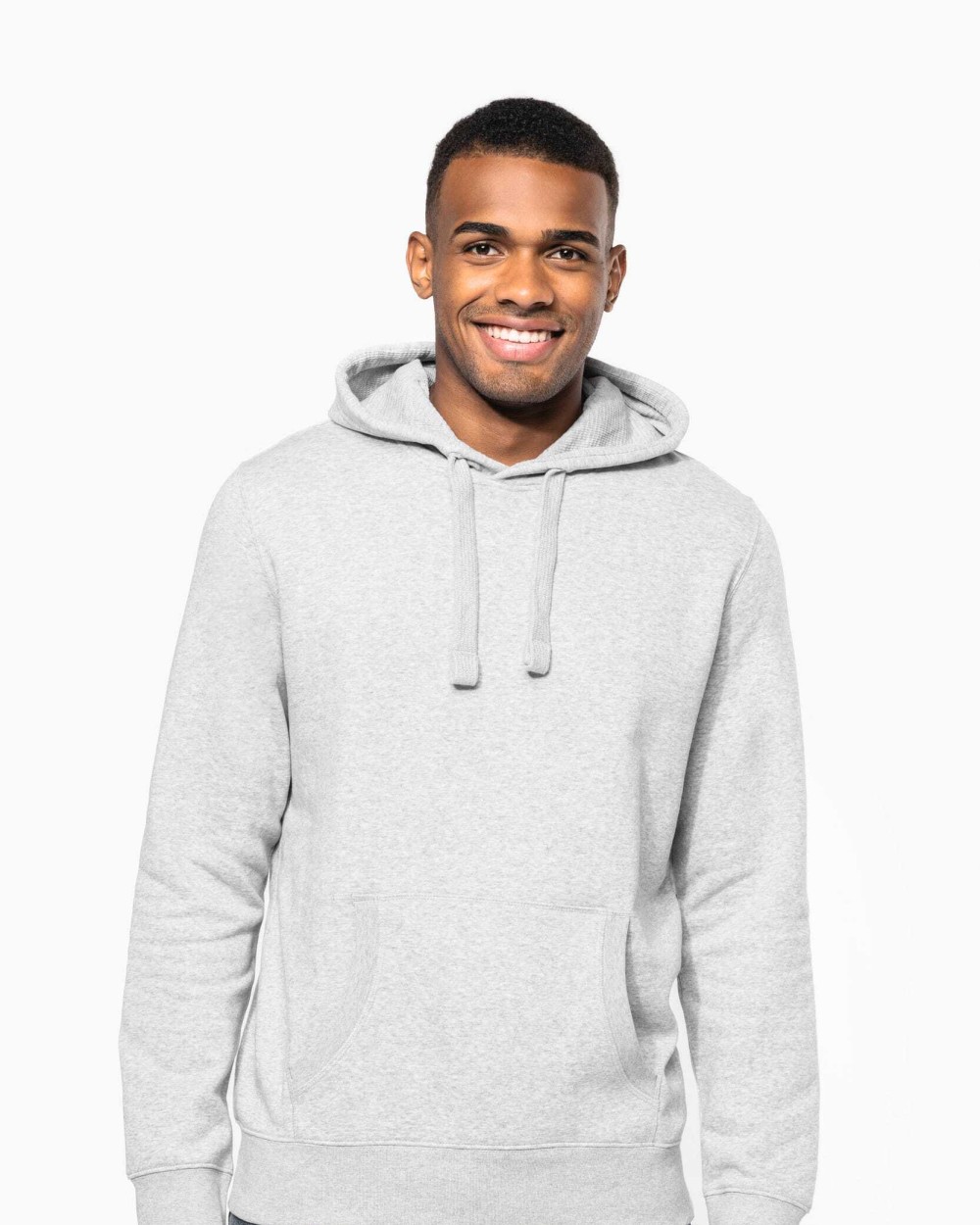 KARIBAN Herren Kapuzensweatshirt Sweatshirts personalisierbar