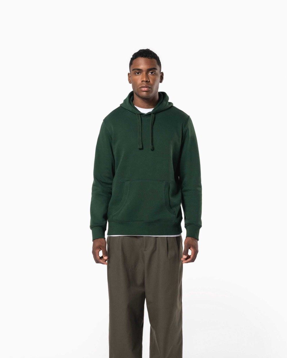 Sweat-shirts personnalisable KARIBAN Sweat-shirt capuche homme