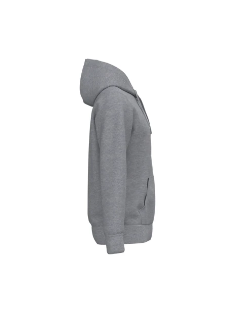 KARIBAN Sweat-shirt capuche homme /api/colors/a37ac46b-201c-43db-9085-8f3a99c04b1c personnalisable