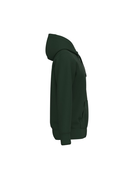 KARIBAN Sweat-shirt capuche homme /api/colors/04ff5422-733a-4283-80b4-be8cd0eba314 personnalisable