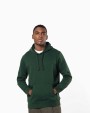 Sweaters & hoodies KARIBAN Sweater met capuchon voor bedrukking &amp; borduring