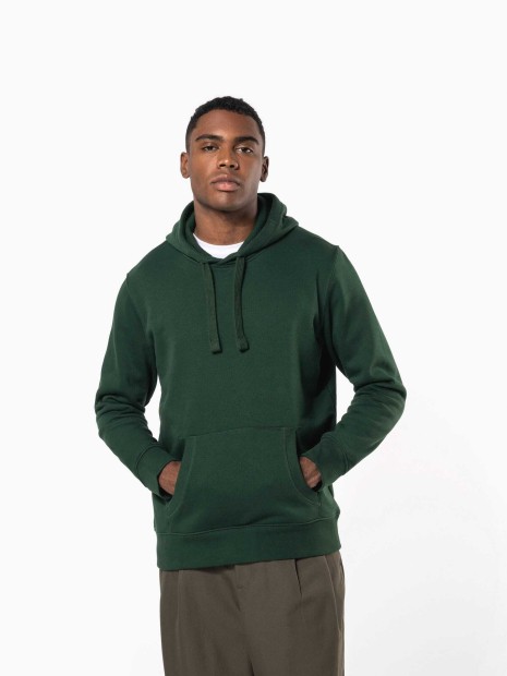 Sweat-shirts à personnaliser KARIBAN Sweat-shirt capuche homme 