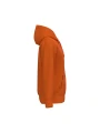 KARIBAN Sweat-shirt capuche homme /api/colors/d51260d5-b263-4200-988d-ee19f414959e personnalisable