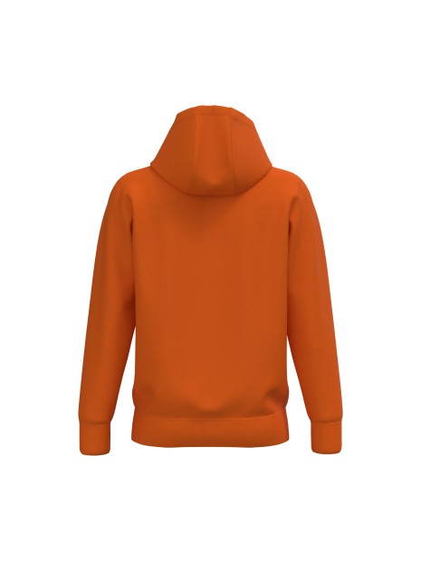KARIBAN Sweat-shirt capuche homme /api/colors/d51260d5-b263-4200-988d-ee19f414959e personnalisable
