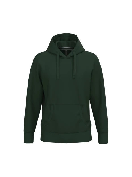KARIBAN Sweat-shirt capuche homme /api/colors/04ff5422-733a-4283-80b4-be8cd0eba314 personnalisable