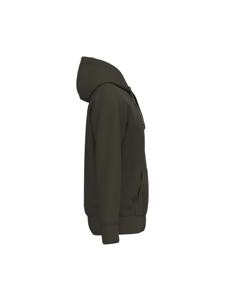 KARIBAN Sweat-shirt capuche homme /api/colors/7d4189a1-61a3-430b-83e5-a3a6fe159806 personnalisable