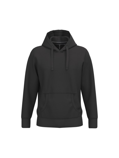 KARIBAN Sweat-shirt capuche homme /api/colors/3664e9be-231a-44a8-bacd-707b001b474c personnalisable