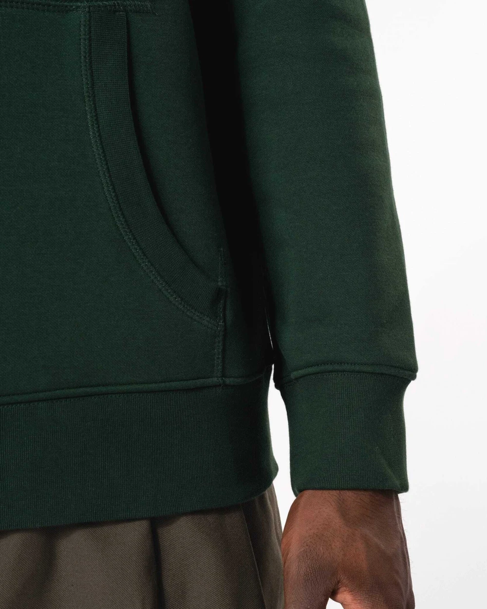 Sweaters & hoodies KARIBAN Sweater met capuchon voor bedrukking &amp; borduring
