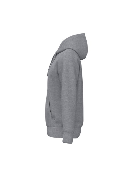 KARIBAN Sweat-shirt capuche homme /api/colors/a37ac46b-201c-43db-9085-8f3a99c04b1c personnalisable