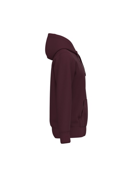 KARIBAN Sweat-shirt capuche homme /api/colors/3f4410b9-f80f-412a-9aa8-9260cc84003d personnalisable