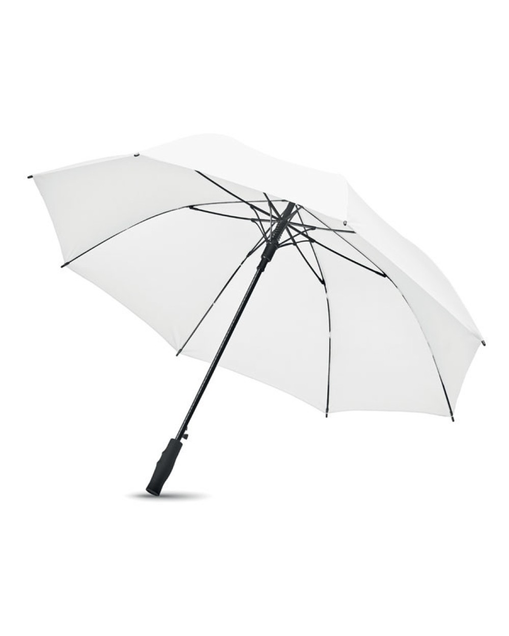 4DO Regenschirm mit ABS Griff Regenschirme personalisierbar