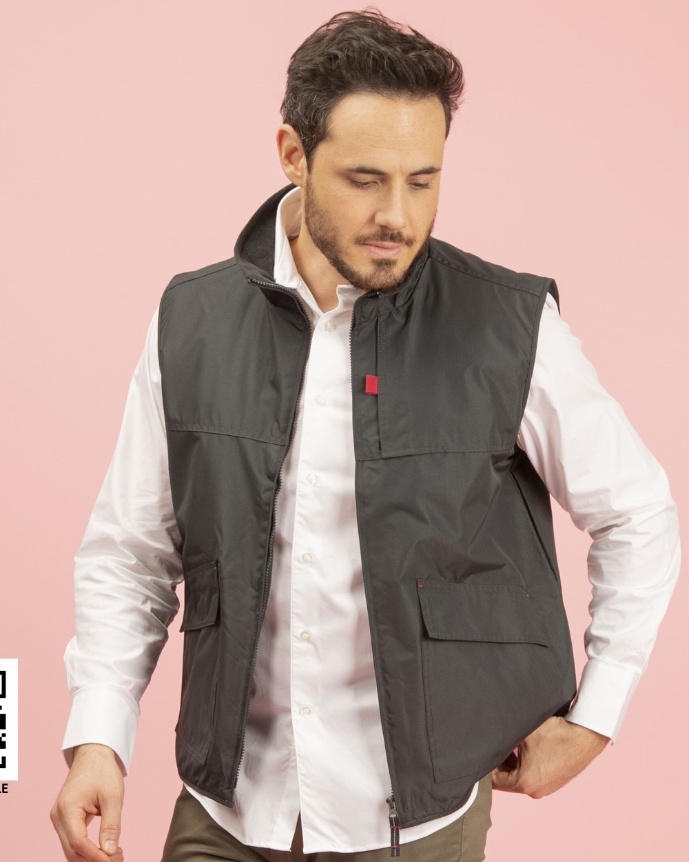 Vestes personnalisable PEN DUICK REGY