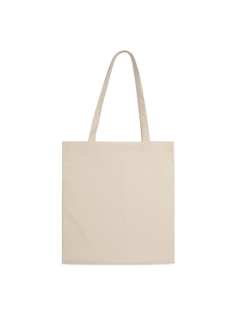 KIMOOD Tote bag K-loop Organic /api/colors/6514ad3b-d6b7-4013-8805-b3b79f47949e personnalisable