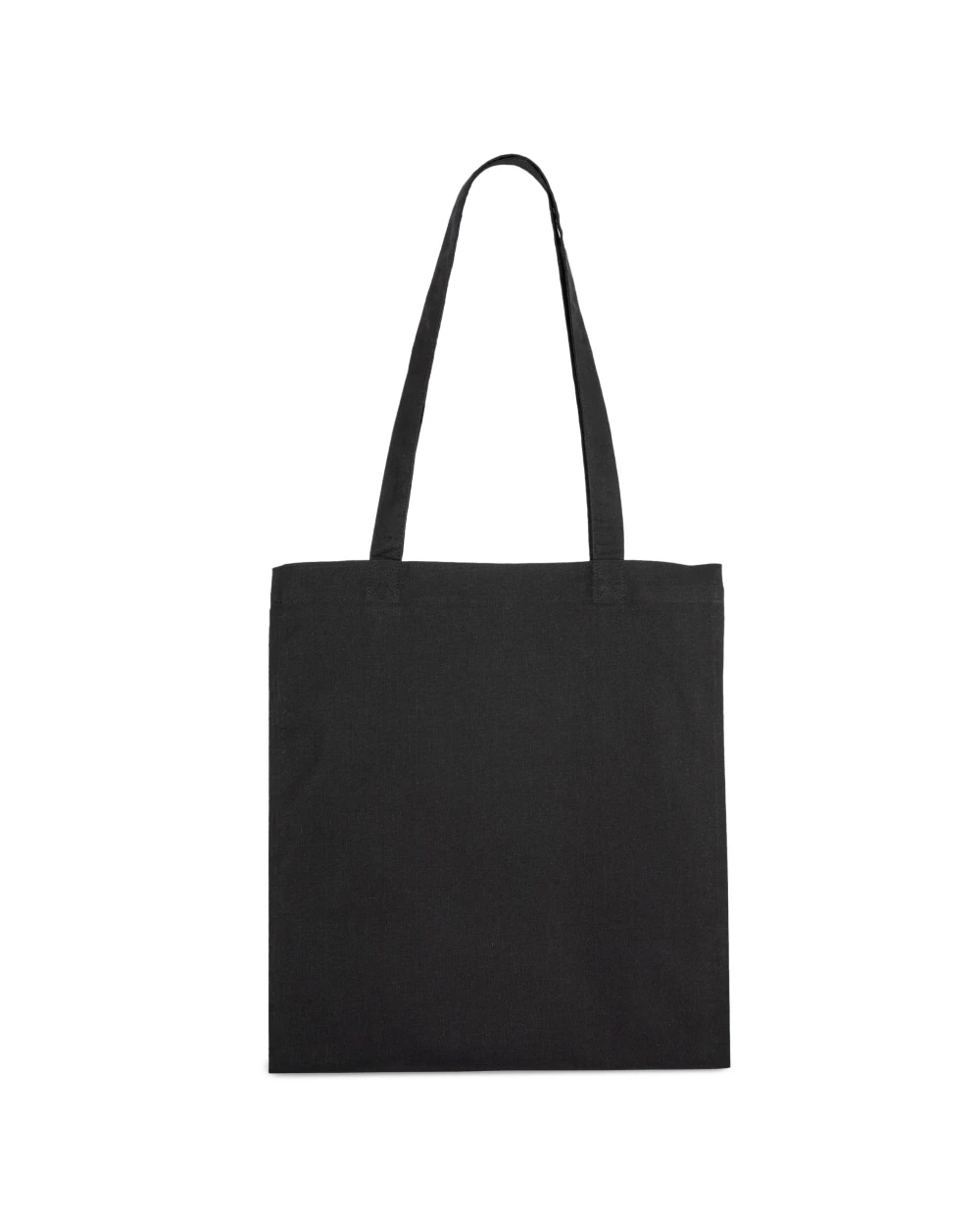 Tassen & Zakken KIMOOD Totebag K-loop organic voor bedrukking &amp; borduring