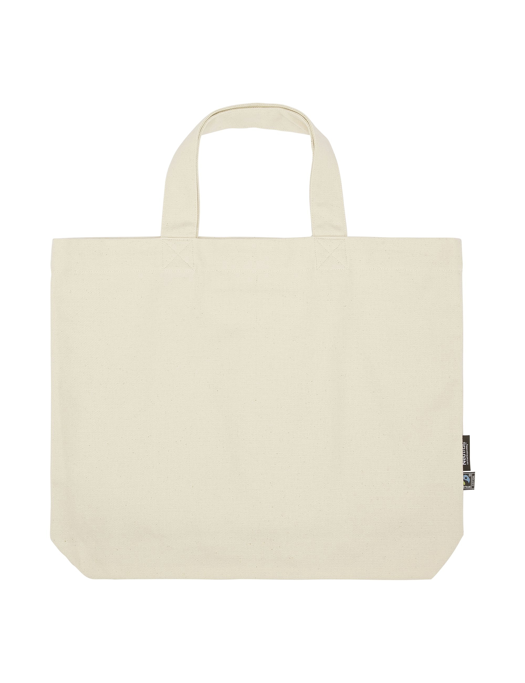 Tassen & Zakken NEUTRAL Panama Bag voor bedrukking &amp; borduring