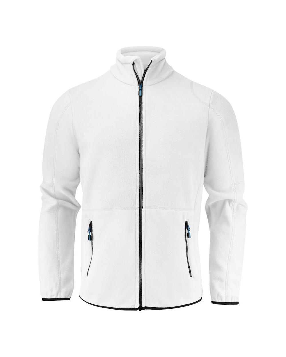 Polar Fleeces PRINTER Speedway Fleece Jas Heren voor bedrukking &amp; borduring
