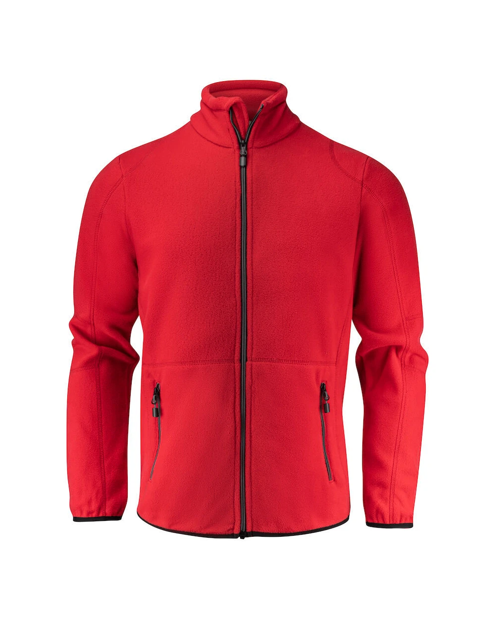 Polar Fleeces PRINTER Speedway Fleece Jas Heren voor bedrukking &amp; borduring