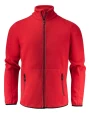 Polar Fleeces PRINTER Speedway Fleece Jas Heren voor bedrukking &amp; borduring