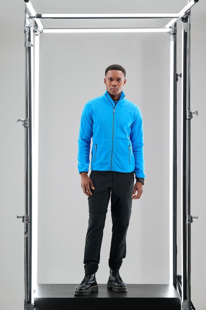 Polar Fleeces PRINTER Speedway
Fleece Jas Heren voor bedrukking &amp; borduring