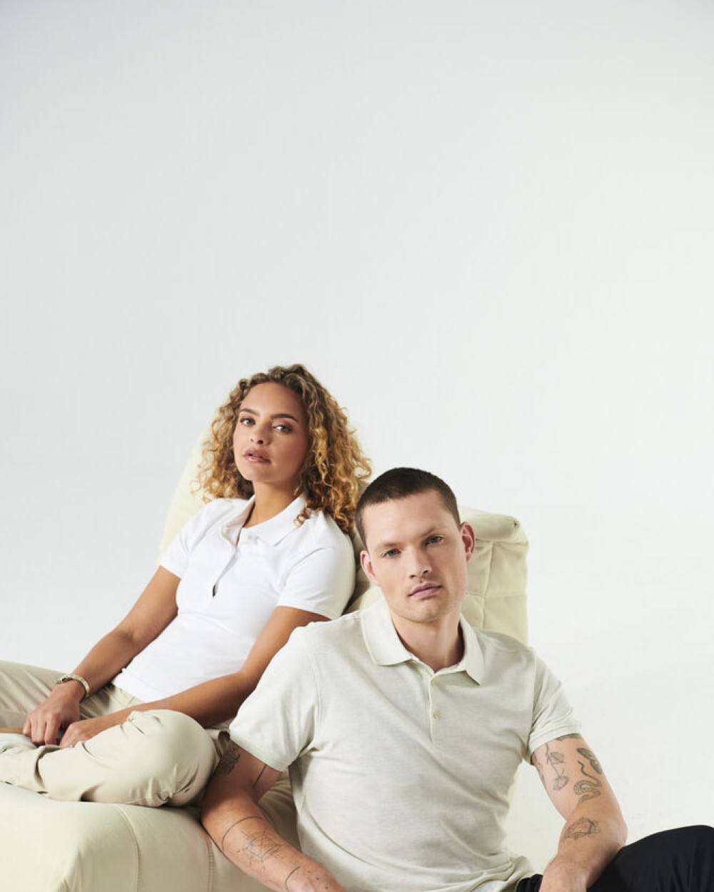 Polos personnalisable CLIQUE Classic OC Polo