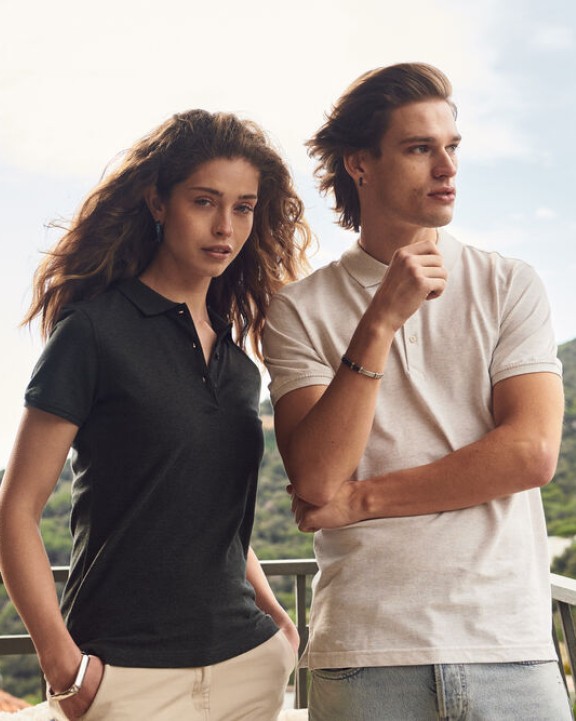 Polos personnalisable CLIQUE Classic OC Polo